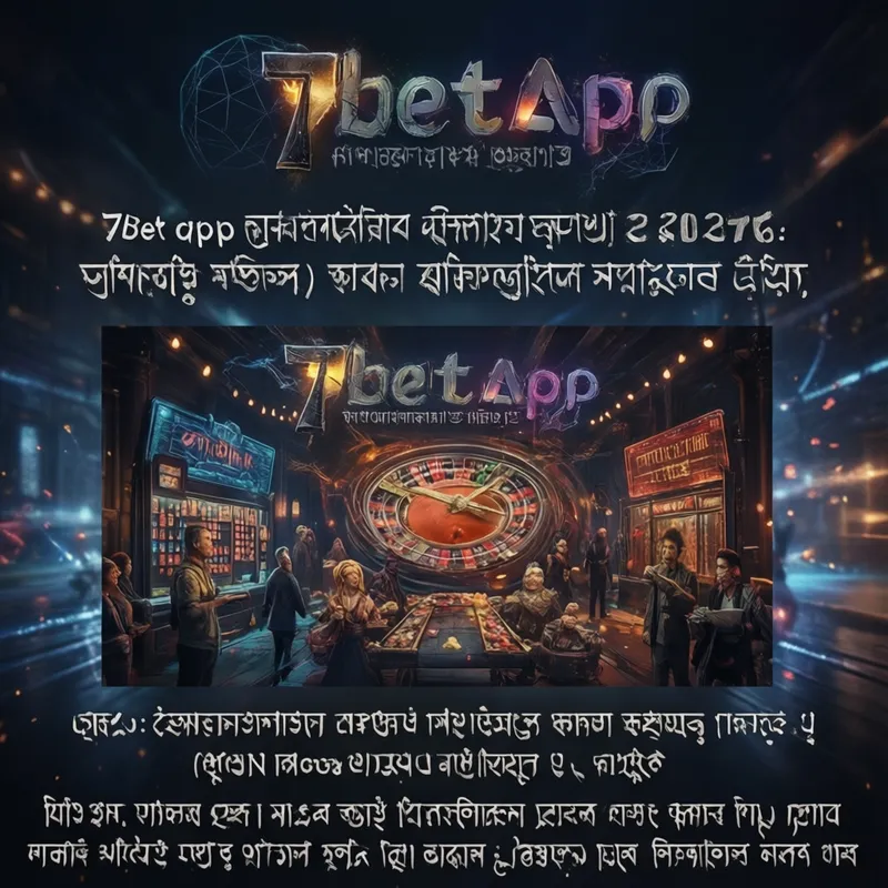 7bet App ডাউনলোড ২০২৬